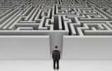 Simple person facing many simple challenges